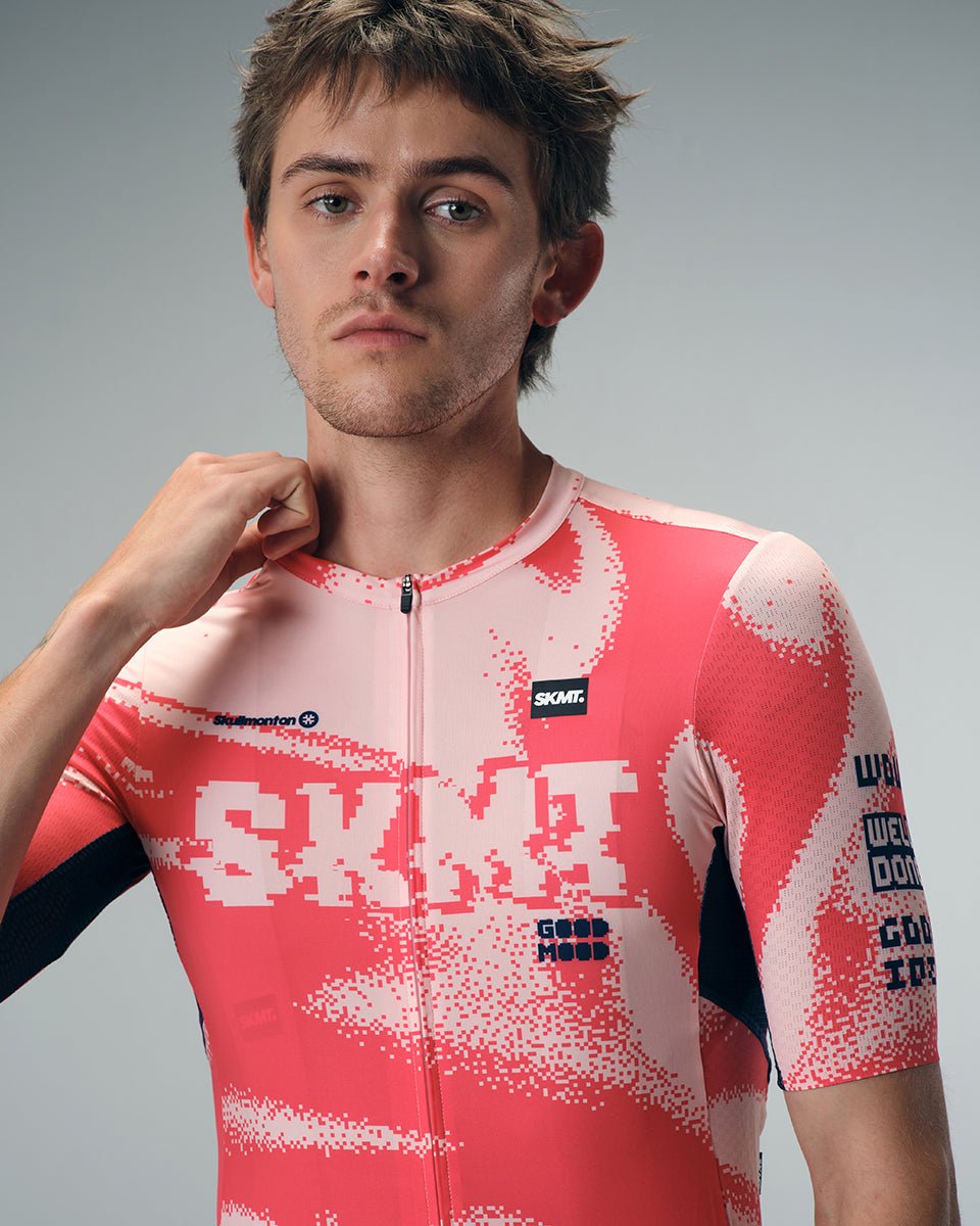 Skull Monton Offset Jersey | The Bike Affair