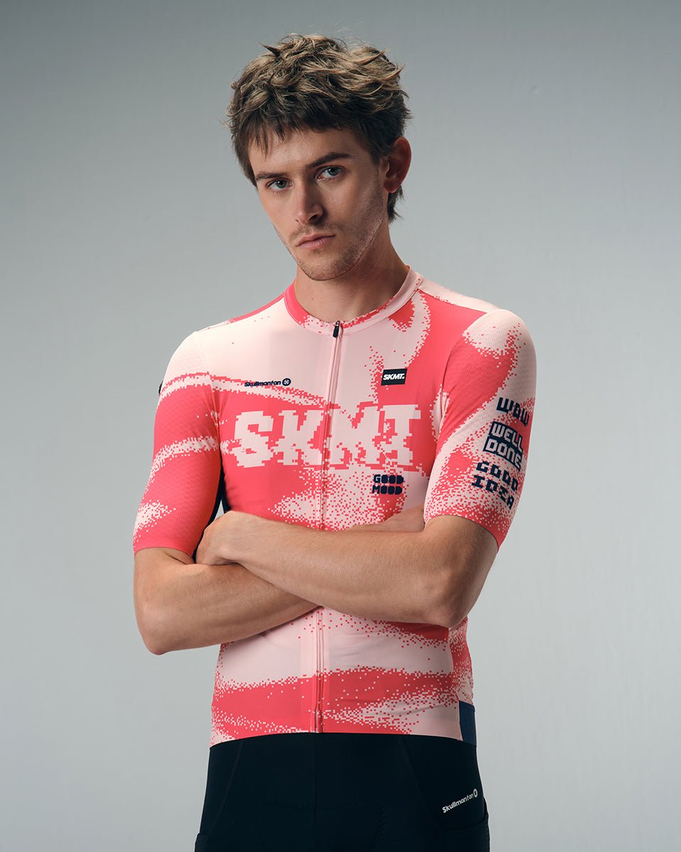 Skull Monton Offset Jersey | The Bike Affair
