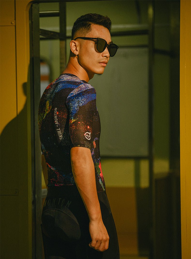 Skull Monton Quartz Jersey | The Bike Affair