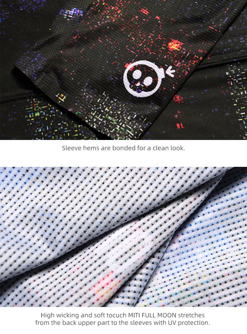 Skull Monton Quartz Jersey | The Bike Affair