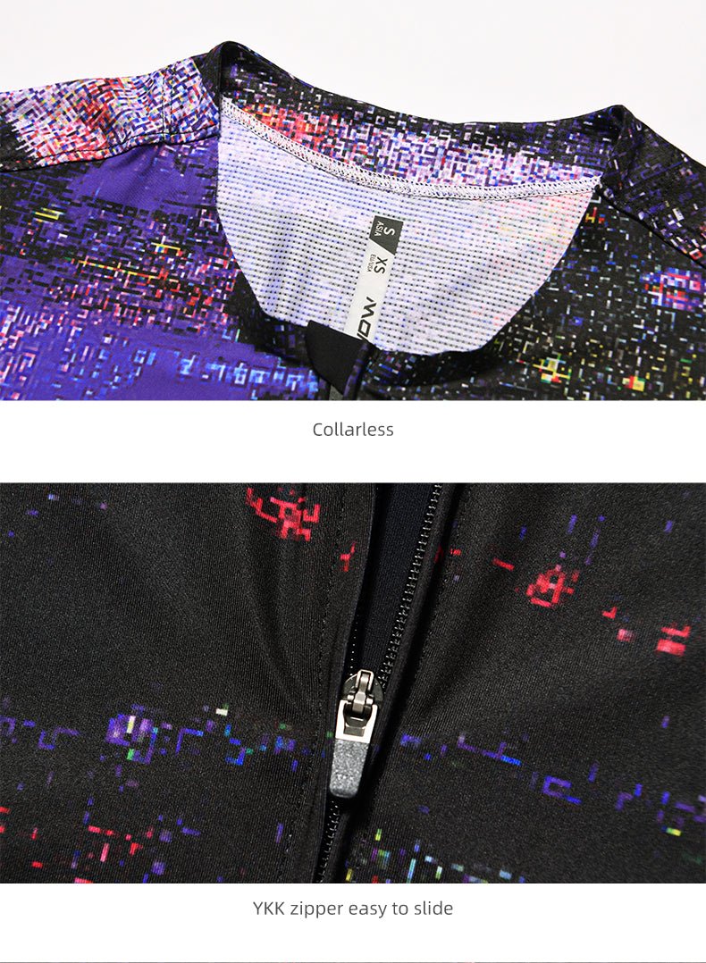 Skull Monton Quartz Jersey | The Bike Affair