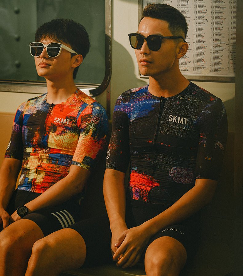 Skull Monton Quartz Jersey | The Bike Affair