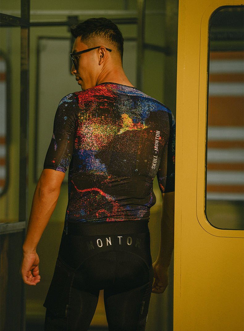Skull Monton Quartz Jersey | The Bike Affair