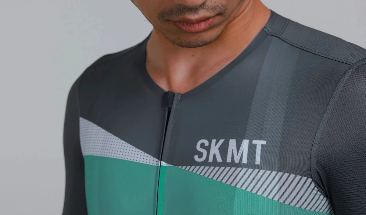Skull Monton SK Two Carbon Jersey | The Bike Affair