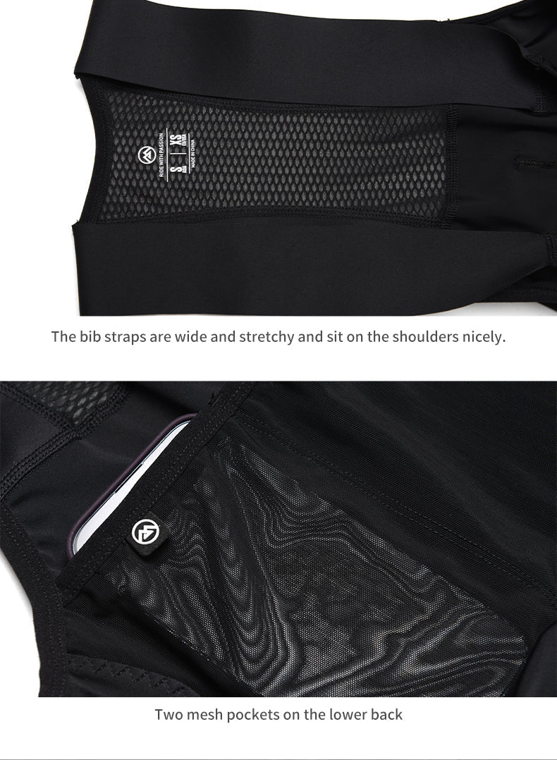 Skull Monton SKxMT Cycling Bibshorts | The Bike Affair