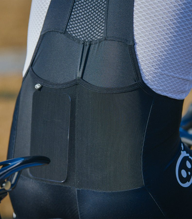 Skull Monton SKxMT Cycling Bibshorts | The Bike Affair