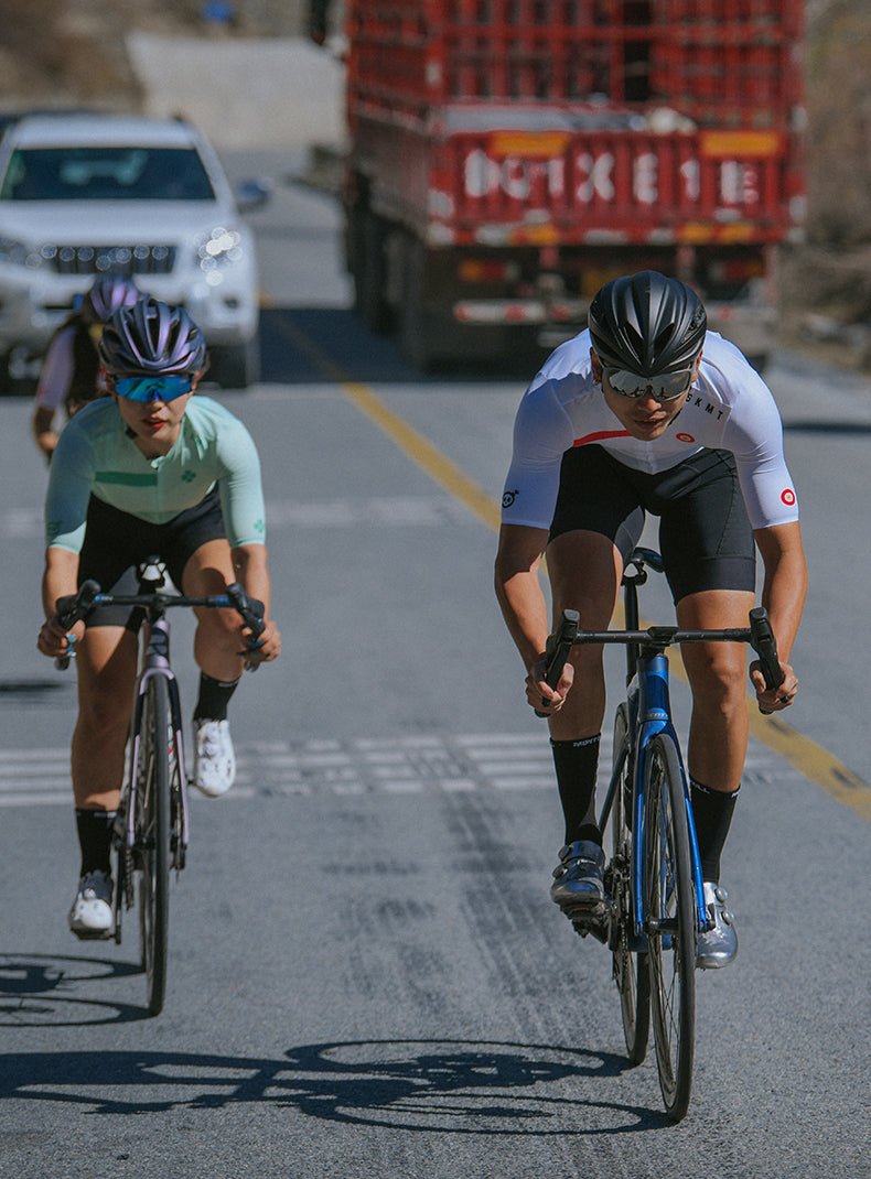 Skull Monton Target Jersey | The Bike Affair