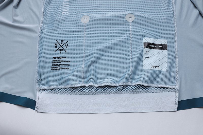 Skull Monton Target Jersey | The Bike Affair