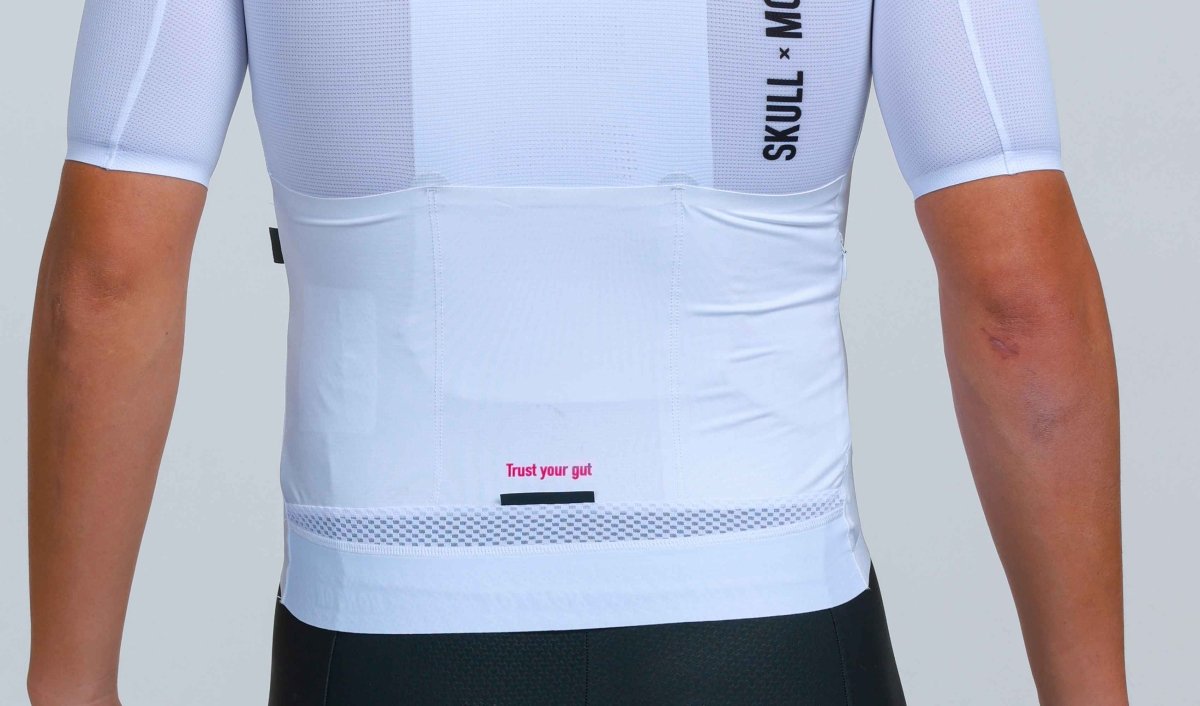 Skull Monton Target Jersey | The Bike Affair