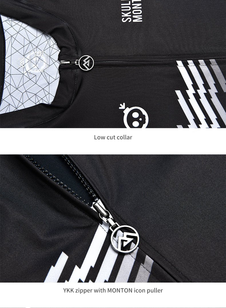 Skull Monton Thunder Jersey | The Bike Affair
