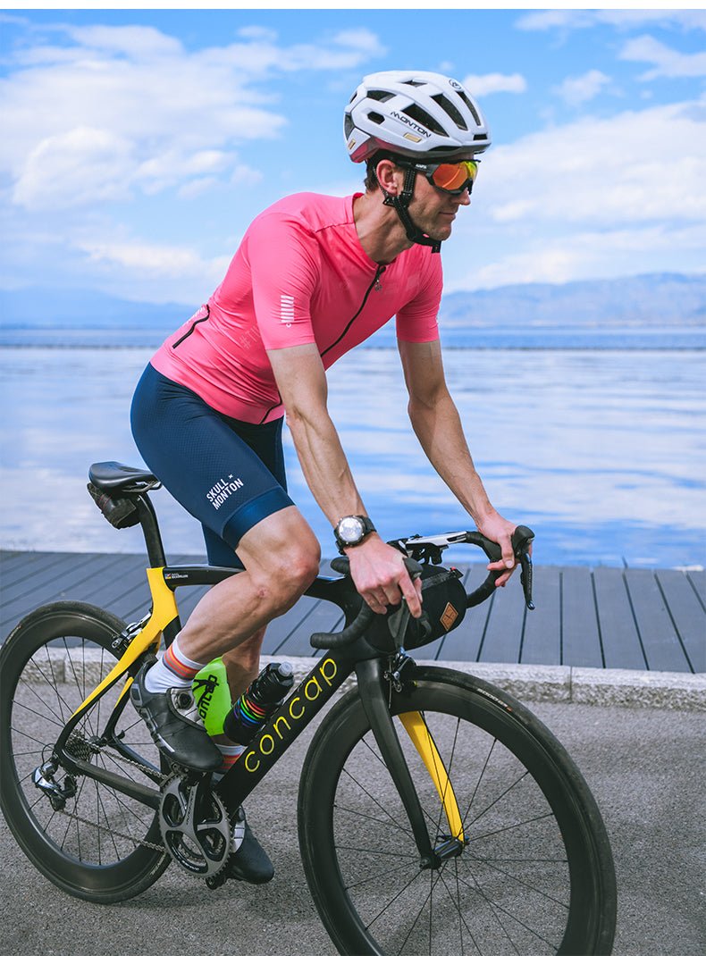 Skull Monton Tuesday II Jersey | The Bike Affair