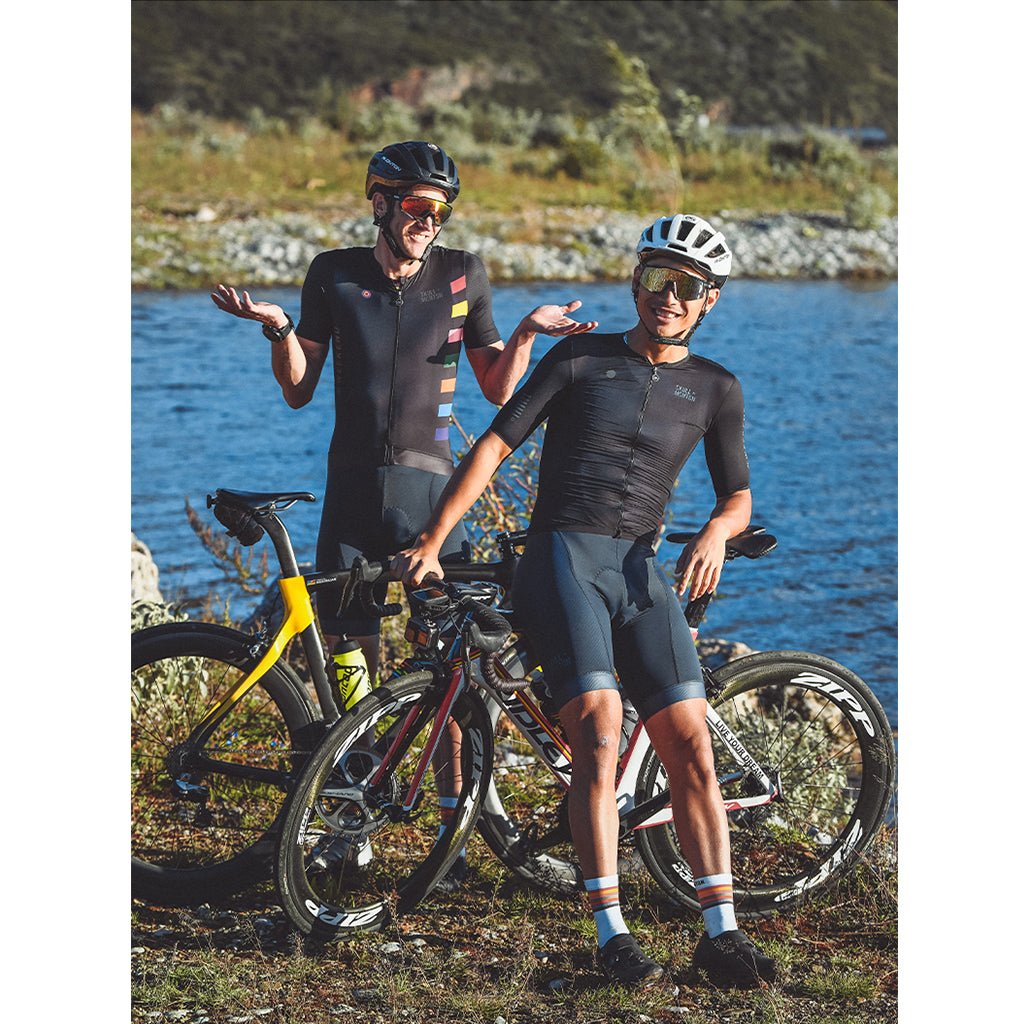 Skull Monton Weekend II Jersey | The Bike Affair