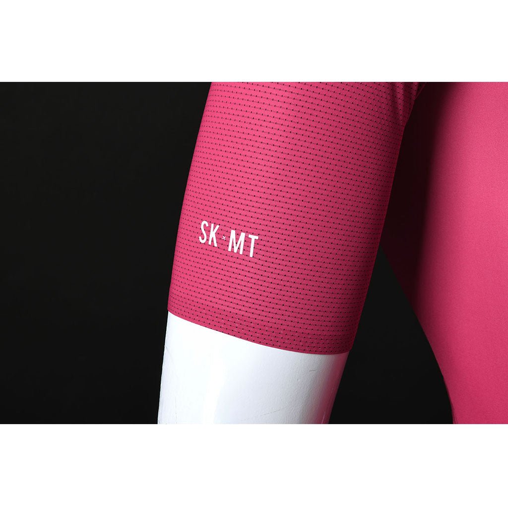 Skull Monton Wine Jersey | The Bike Affair