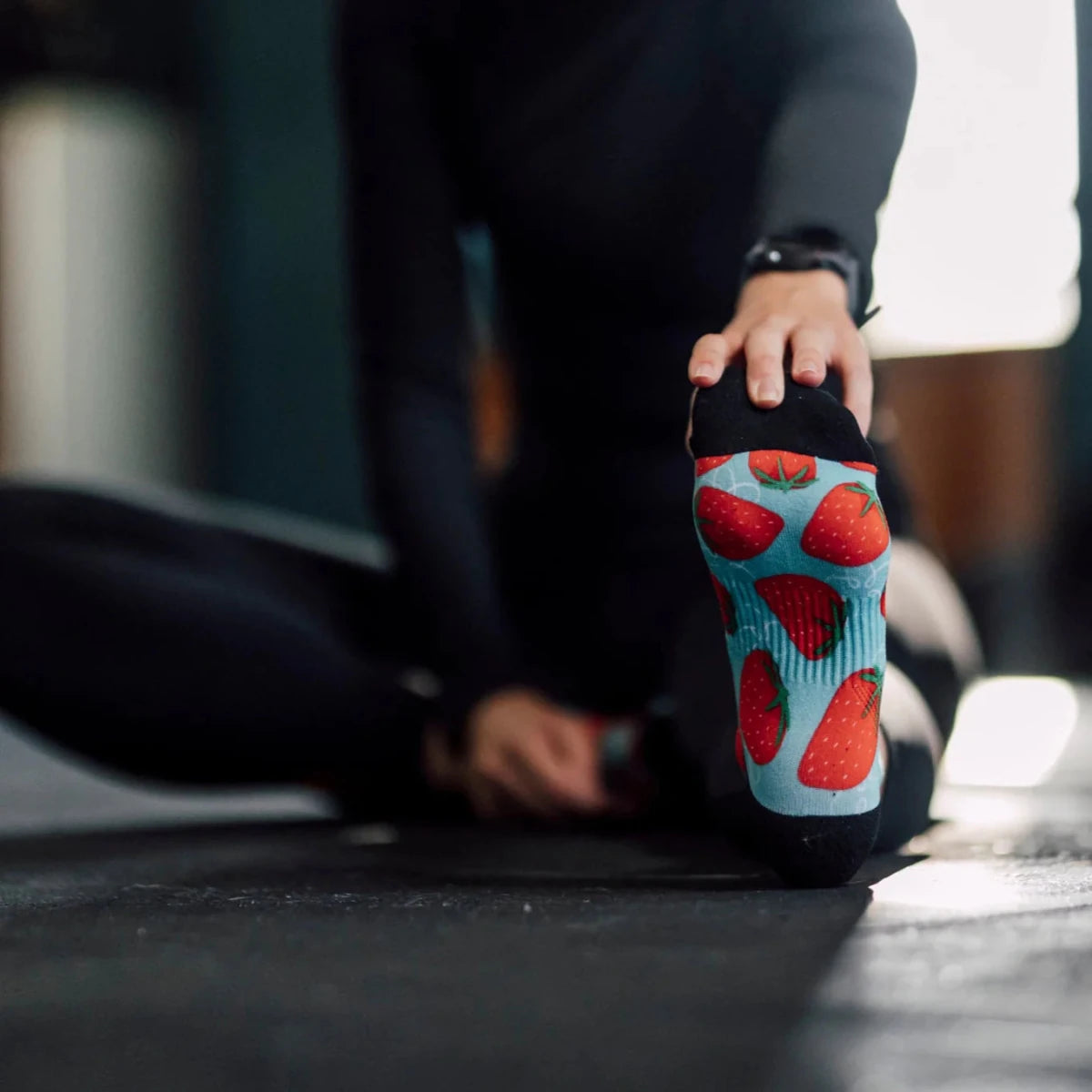Sox Berries Tab Combo Socks (Pack of 2) | The Bike Affair