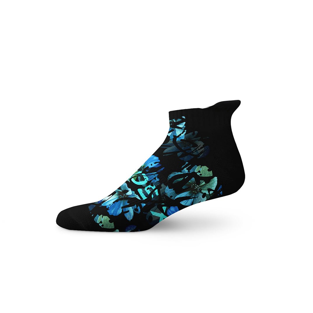 Sox Blues Tab Combo Socks (Pack of 2) | The Bike Affair