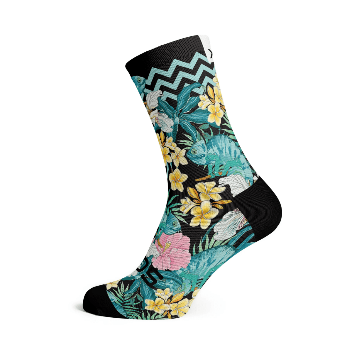 Sox Chameleon Casual Crew Socks | The Bike Affair