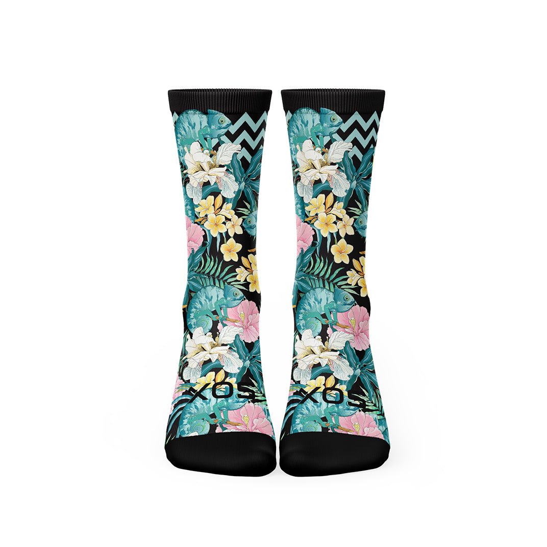 Sox Chameleon Casual Crew Socks | The Bike Affair