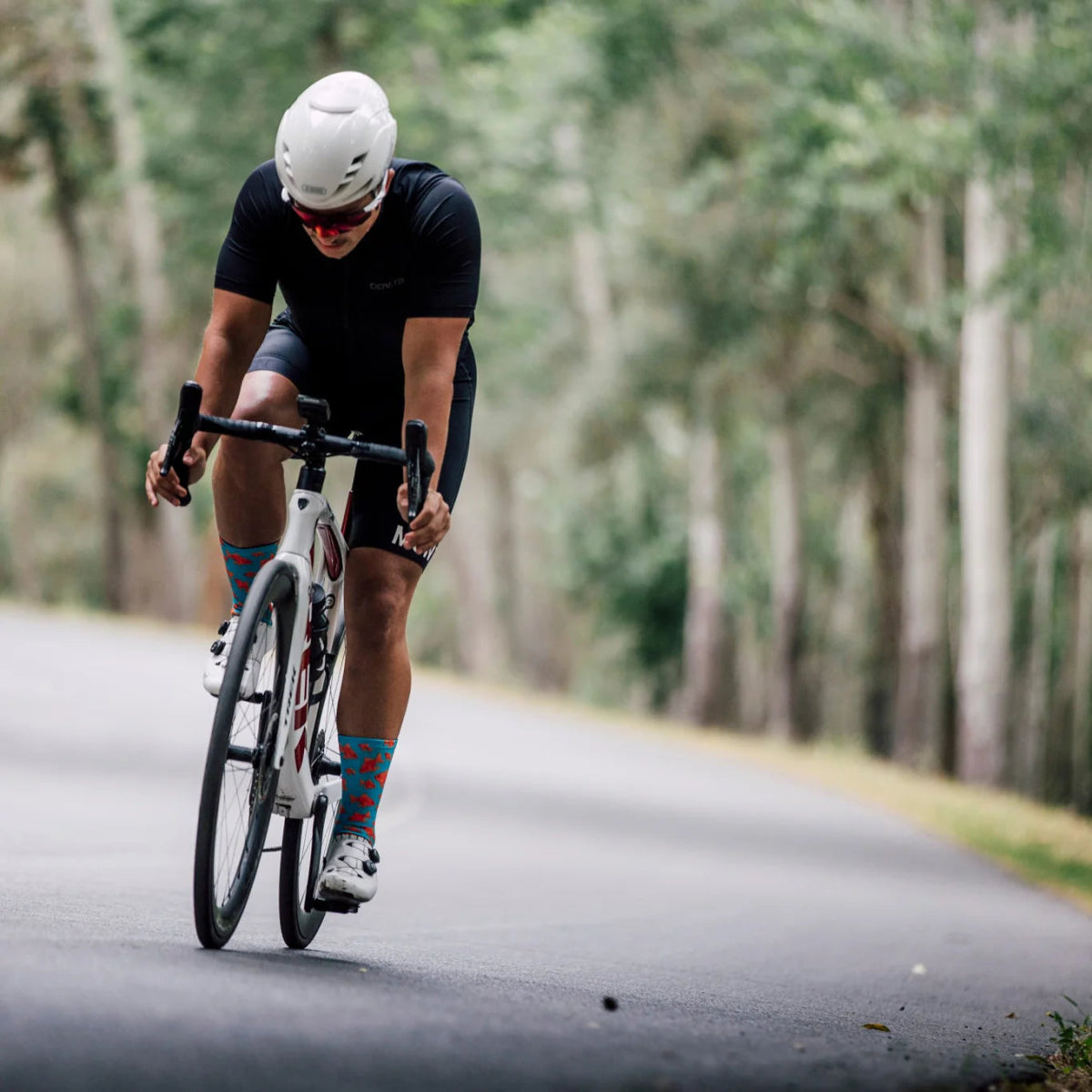 Sox Goldfish Crew Socks | The Bike Affair