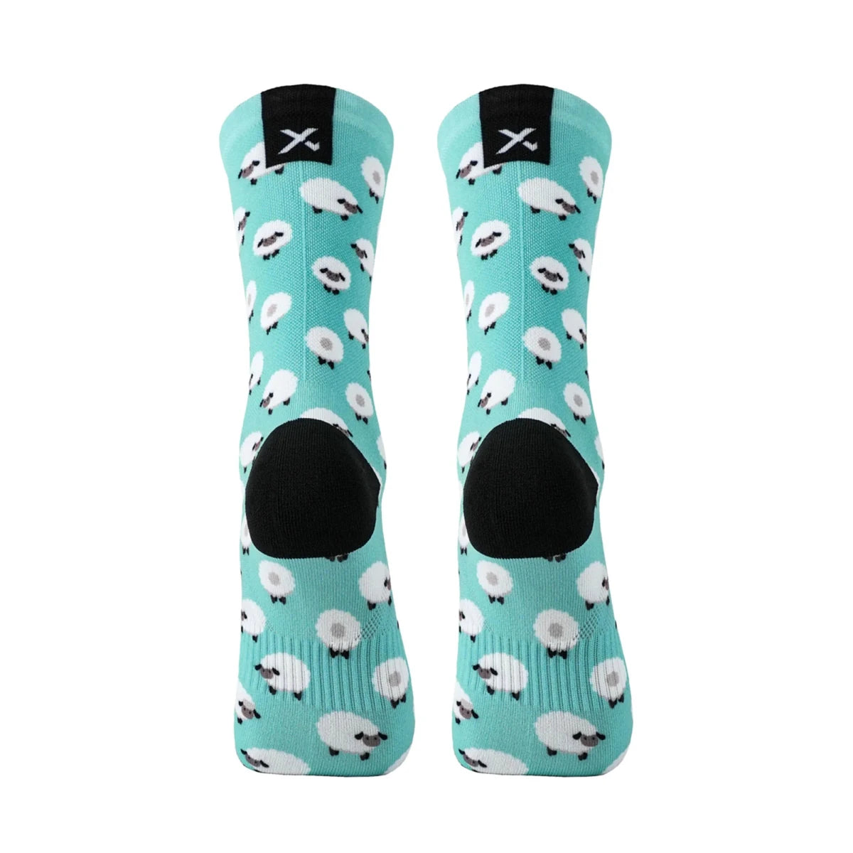 Sox Sheep Casual Crew Socks | The Bike Affair