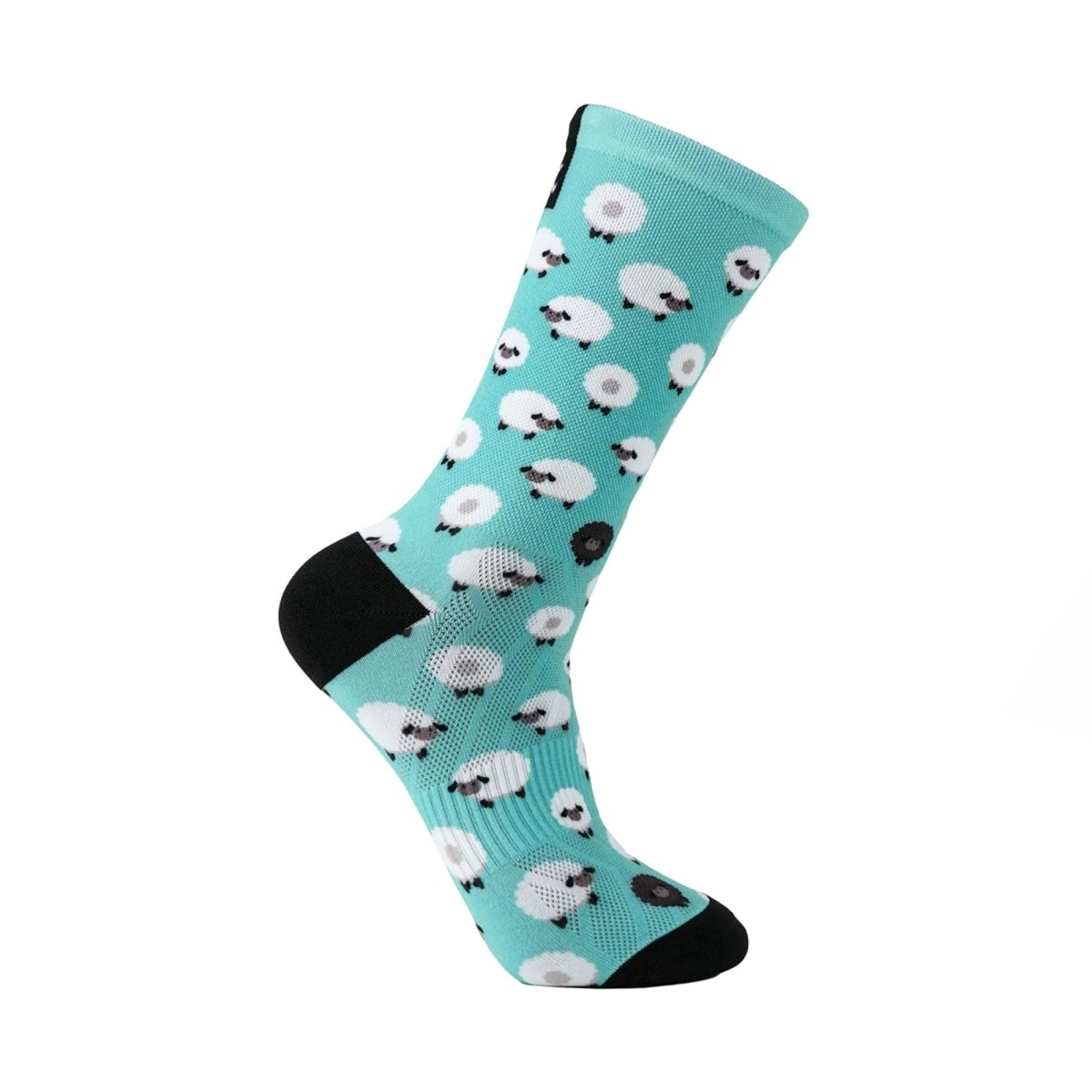 Sox Sheep Casual Crew Socks | The Bike Affair