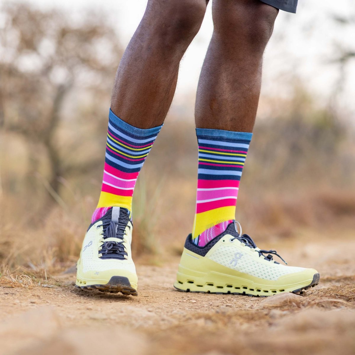Sox Venda Heritage Crew Socks | The Bike Affair