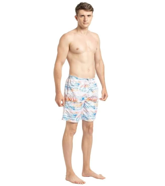 Speedo Essential Vintage 18" Swim Shorts | The Bike Affair