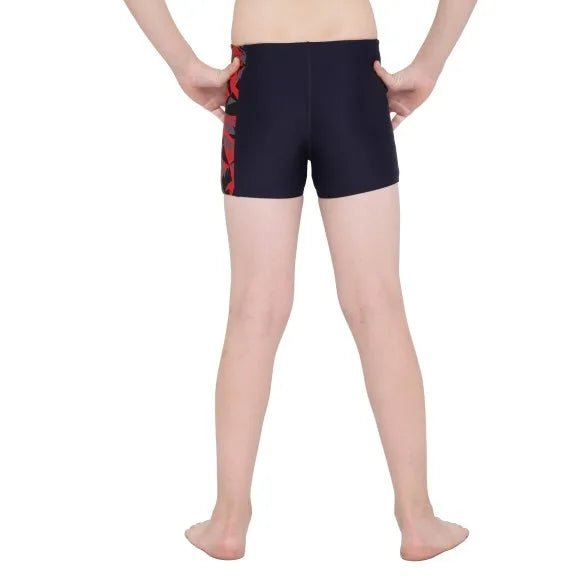 Speedo Sports Logo Panel Kids Aquashort | The Bike Affair