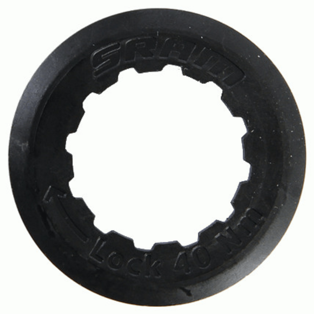 SRAM 12T Cassette Lock Ring Steel | The Bike Affair
