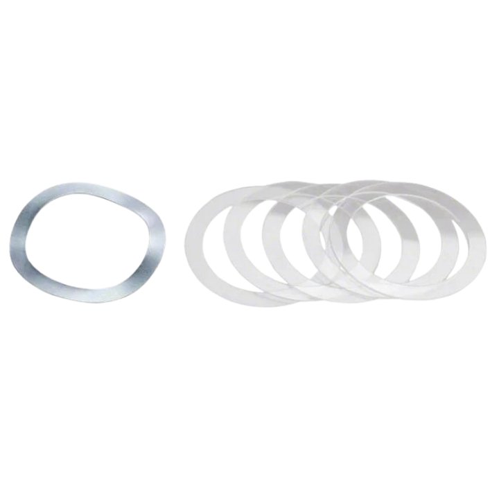 SRAM Bottom Bracket Wave Washer Kit for Shimano BB30 | The Bike Affair