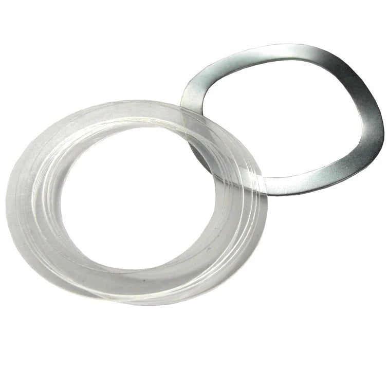 SRAM Bottom Bracket Wave Washer Kit for Shimano BB30 | The Bike Affair