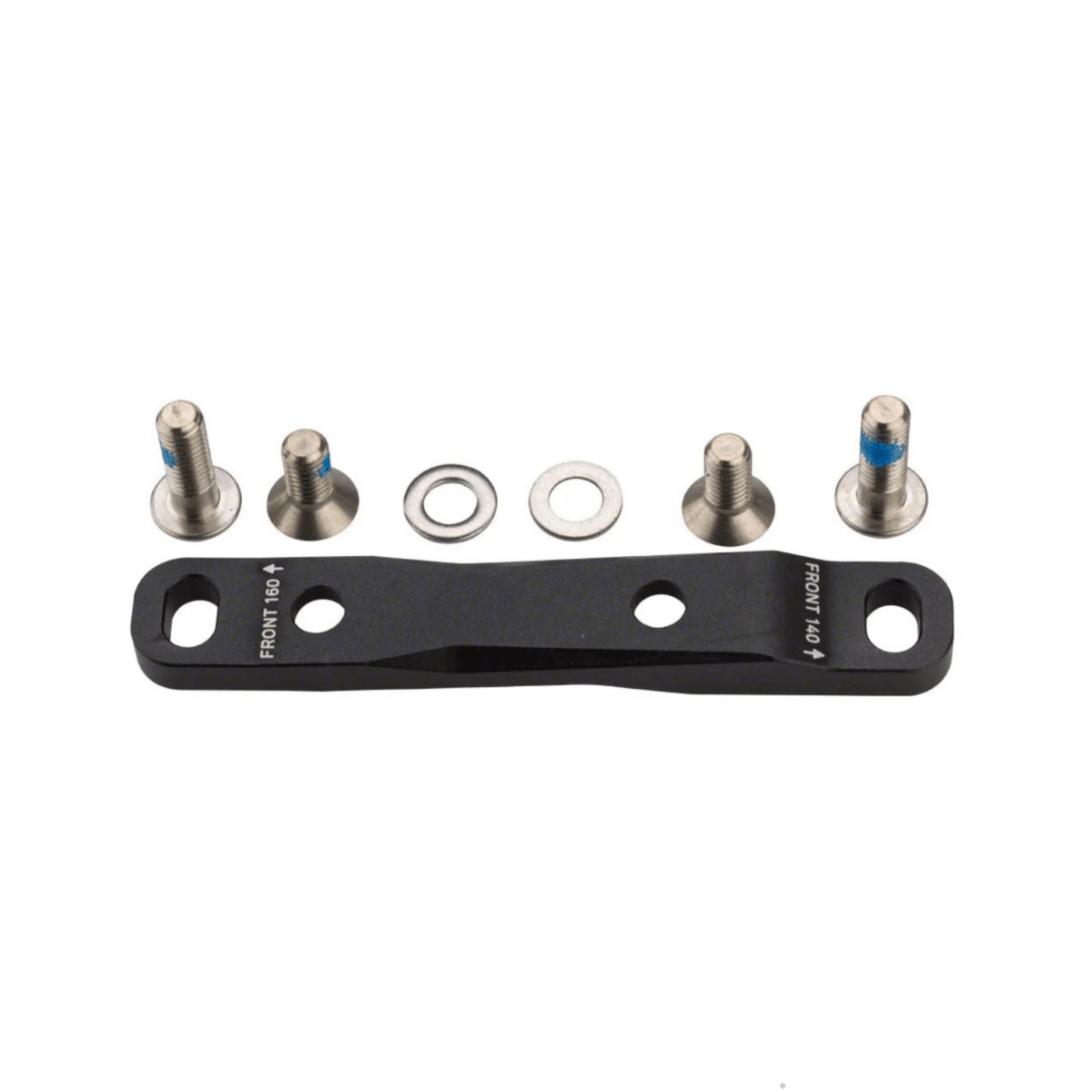 SRAM Disc Brake Flat Mount Front Bracket | The Bike Affair