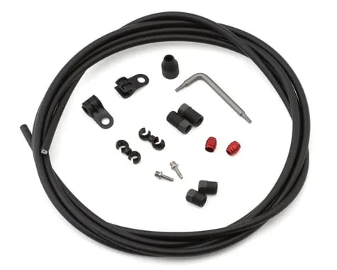 SRAM Double Compression Hydraulic Hose Road Kit 2000mm | The Bike Affair