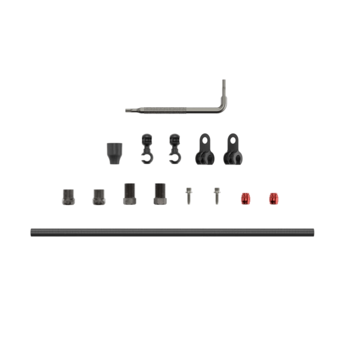 SRAM Double Compression Hydraulic Hose Road Kit 2000mm | The Bike Affair