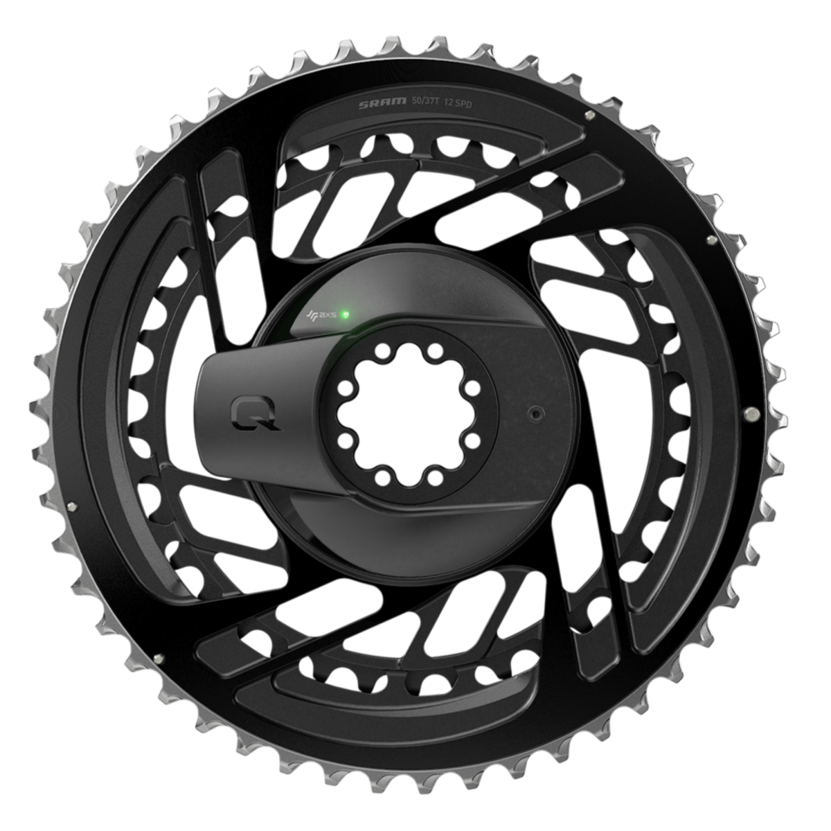SRAM Force AXS D2 Power Meter Upgrade Chainring Kit | The Bike Affair