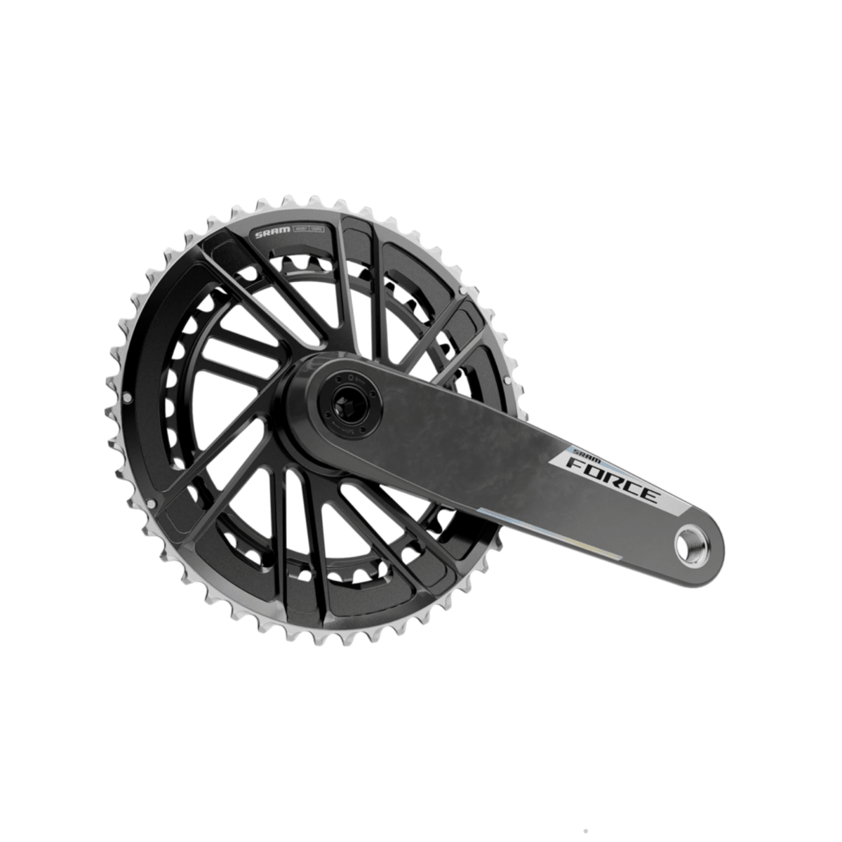 SRAM Force E1 Dub 2X12 Speed Crankset | The Bike Affair
