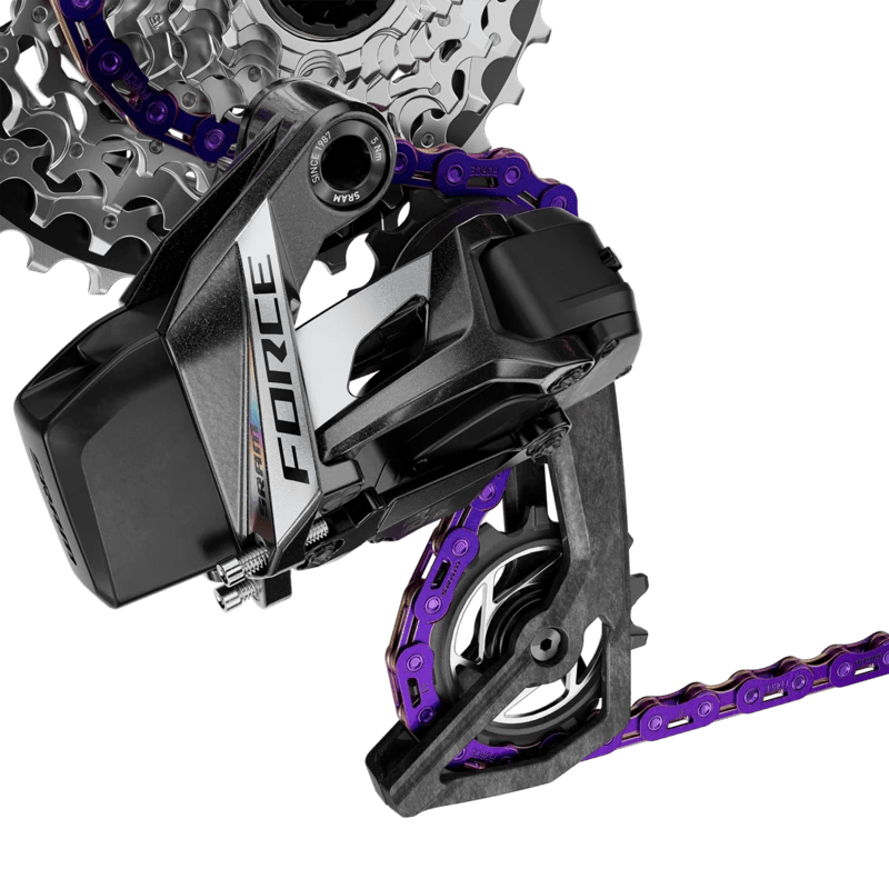 Sram Force E1 Purple 12 Speed Chain | The Bike Affair