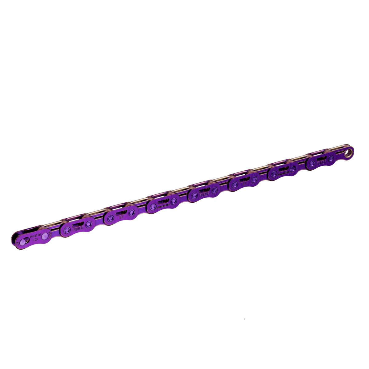 Sram Force E1 Purple 12 Speed Chain | The Bike Affair