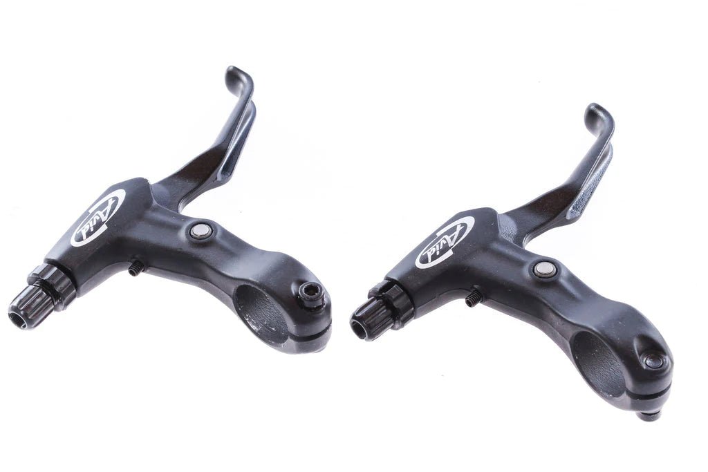 SRAM FR5 Black Flat Bar Brake Lever | The Bike Affair