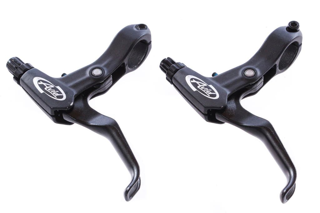 SRAM FR5 Black Flat Bar Brake Lever | The Bike Affair