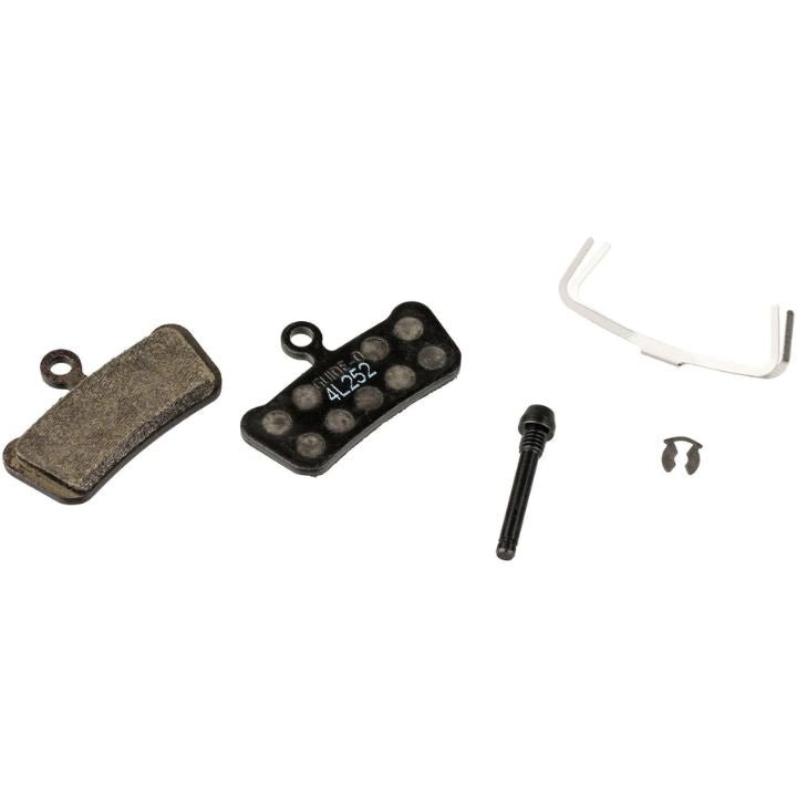 SRAM Organic Guide/Trail Disc Brake Pads | The Bike Affair