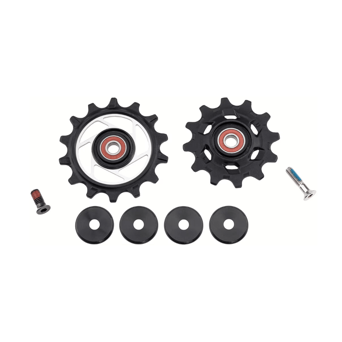 SRAM Rear Derailleur Pulley Kit For Force AXS E1 12 Speed | The Bike Affair