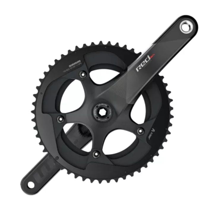 SRAM Red 11 Speed Crankset | The Bike Affair