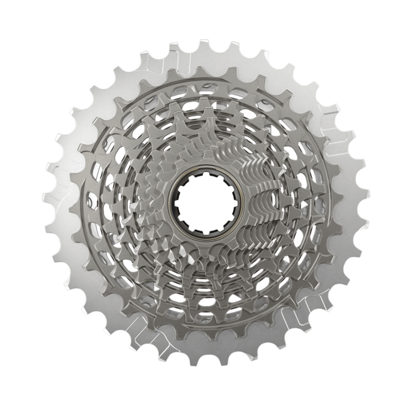 SRAM Red E1 XG - 1290 12 Speed Cassette | The Bike Affair