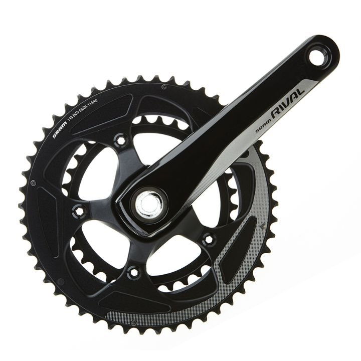 SRAM Rival 22 11 Speed Crankset | The Bike Affair