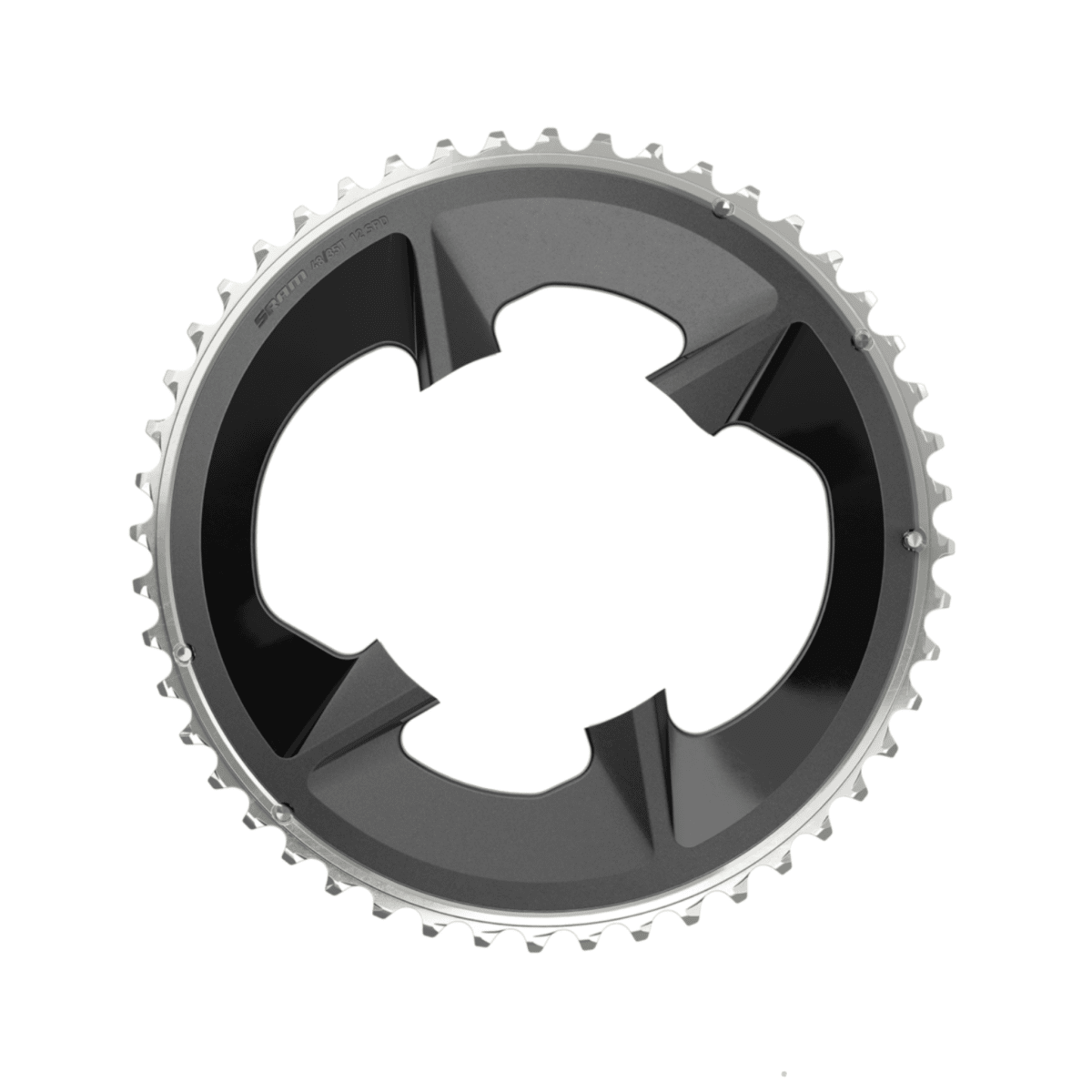 SRAM Rival D1 Road 107 BCD 2X12 Speed Chainring | The Bike Affair
