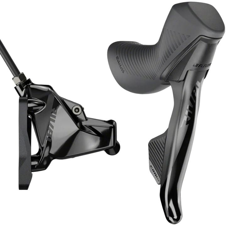 SRAM Rival eTap AXS D1 SJC Hydraulic Disc Brake | The Bike Affair