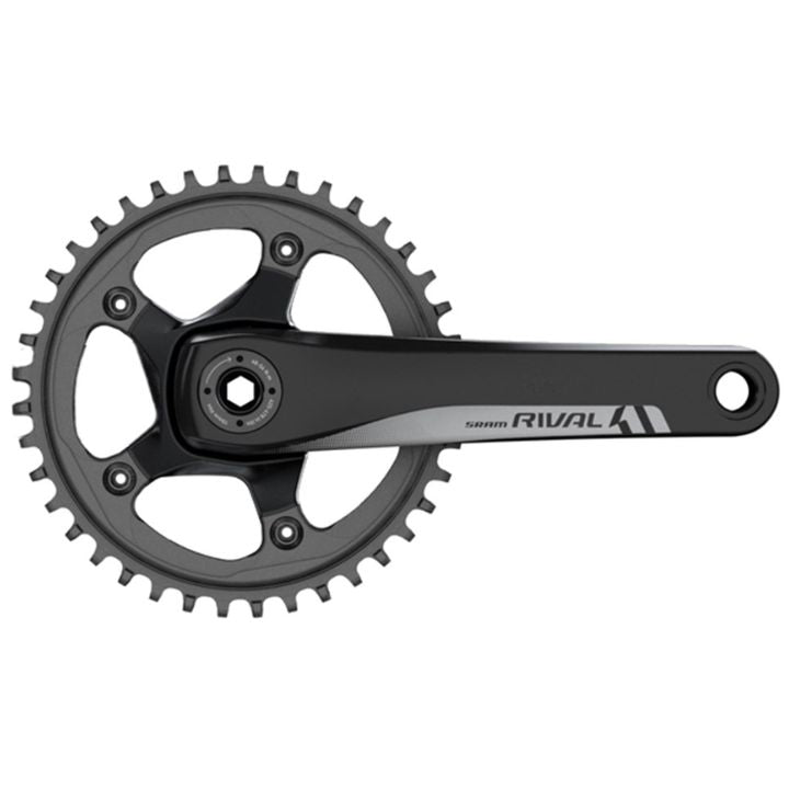SRAM Rival GXP X-Sync 1x11-Speed Crankset | The Bike Affair