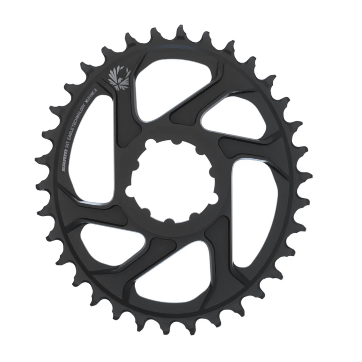 SRAM X-Sync 2 Eagle DM 3 Off 12 Speed MTB Chainring | The Bike Affair