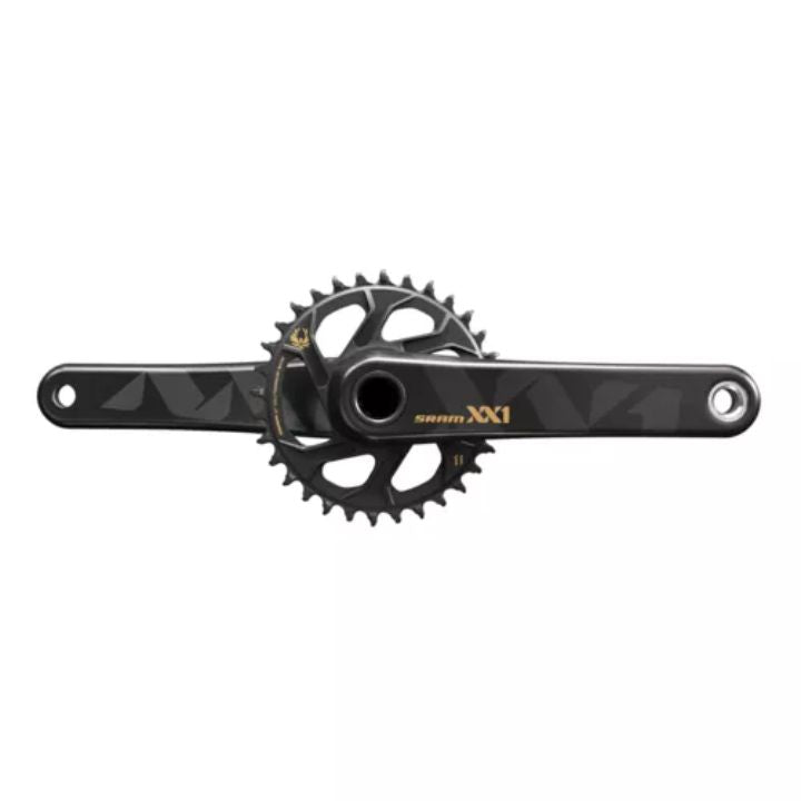 SRAM XX1 Eagle GXP 11 Speed Crankset | The Bike Affair