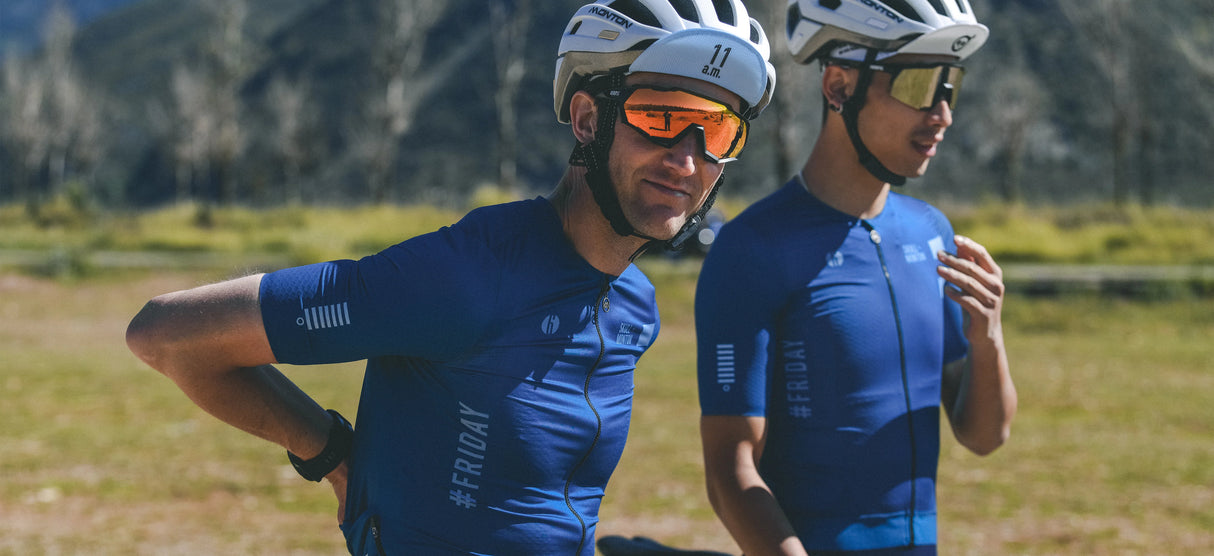 Skull Monton Friday II Jersey